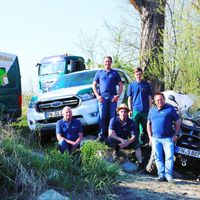 Wir sind Ihr Partner rund um den Garten- und Landschaftsbau in Meckenbeuren und Umgebung